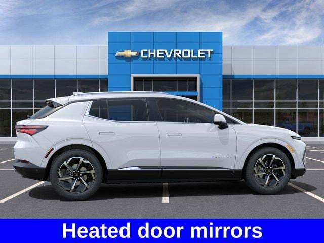 2025 Chevrolet Equinox EV Vehicle Photo in BROCKTON, MA 02301-7113