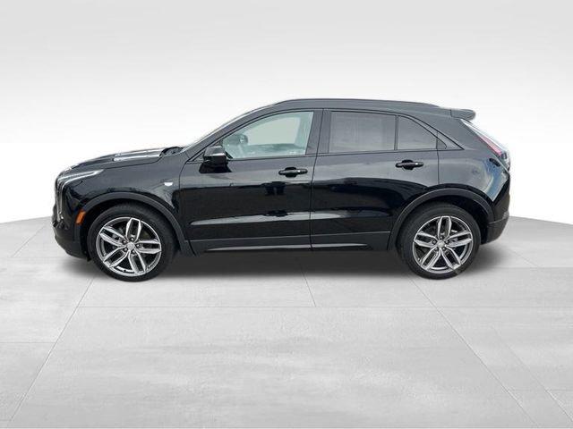2019 Cadillac XT4 Vehicle Photo in MEDINA, OH 44256-9631