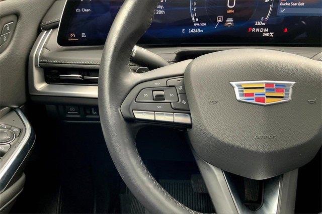 2024 Cadillac XT4 Vehicle Photo in KANSAS CITY, MO 64114-4545