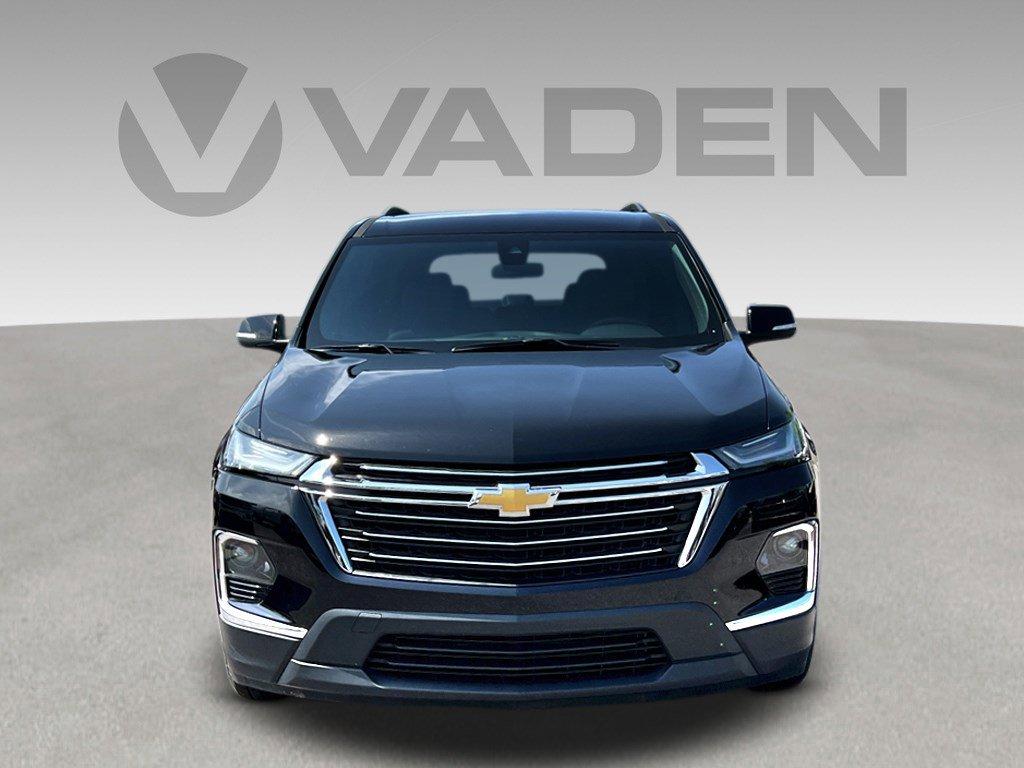 2023 Chevrolet Traverse Vehicle Photo in BEAUFORT, SC 29906-4218