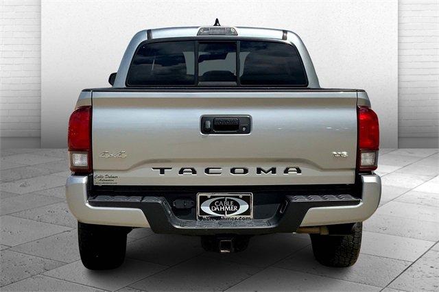 2023 Toyota Tacoma 4WD Vehicle Photo in TOPEKA, KS 66609-0000