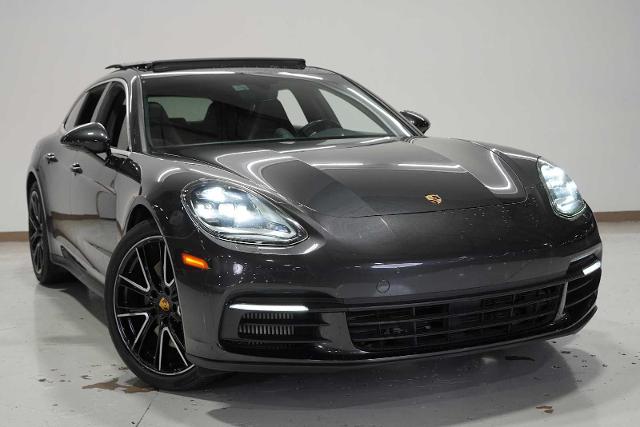 2018 Porsche Panamera Vehicle Photo in GRAPEVINE, TX 76051