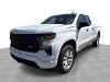 Used 2024 Chevrolet Silverado 1500 Custom with VIN 1GCRDBEK7RZ133364 for sale in Alexandria, Minnesota