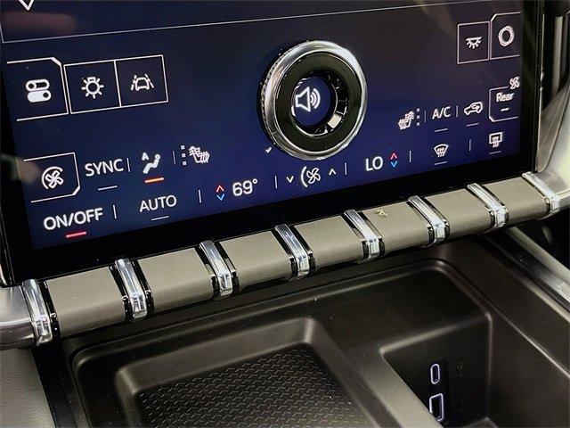 2025 GMC Acadia Vehicle Photo in PUYALLUP, WA 98371-4149