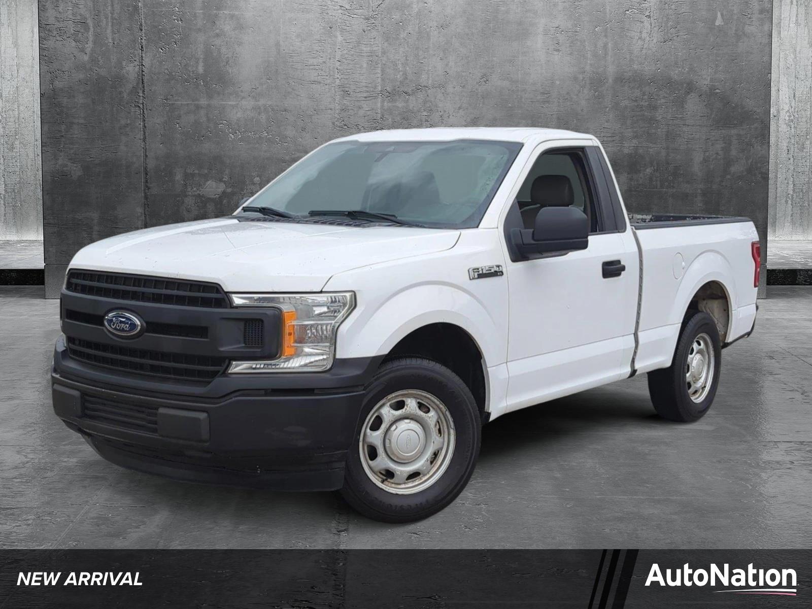 2019 Ford F-150 Vehicle Photo in Margate, FL 33063