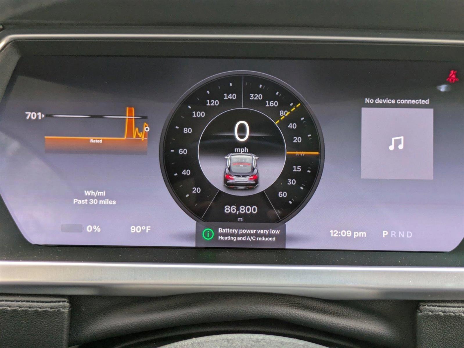 2014 Tesla Model S Vehicle Photo in Tampa, FL 33614
