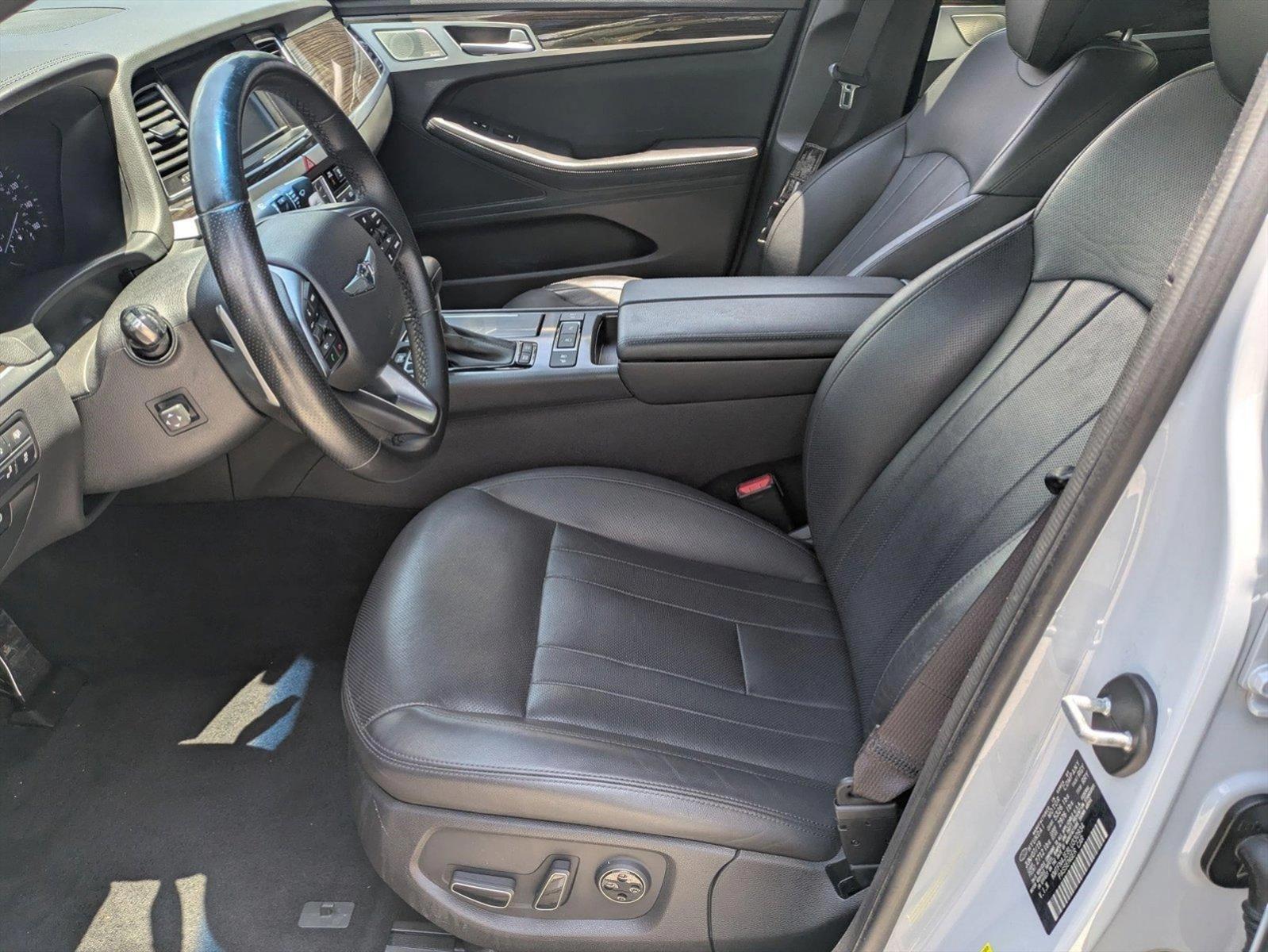 2020 Genesis G80 Vehicle Photo in Coconut Creek, FL 33073