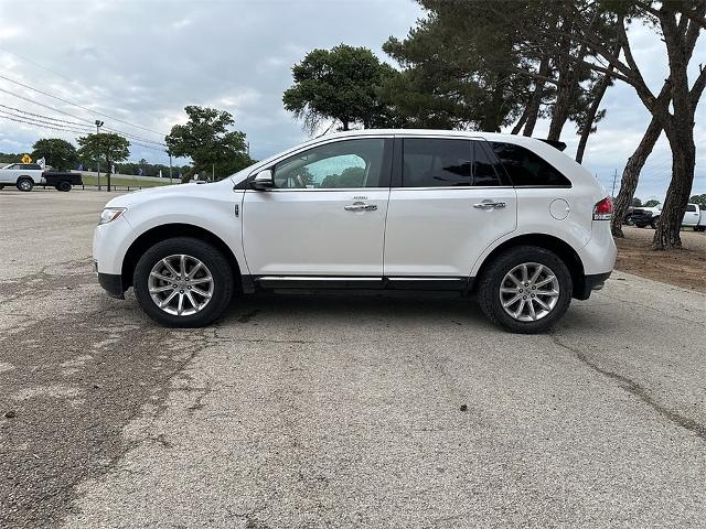 2015 Lincoln MKX Vehicle Photo in EASTLAND, TX 76448-3020