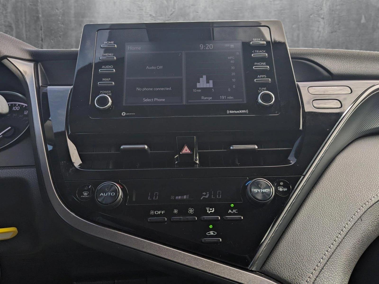 2023 Toyota Camry Vehicle Photo in MIAMI, FL 33172-3015