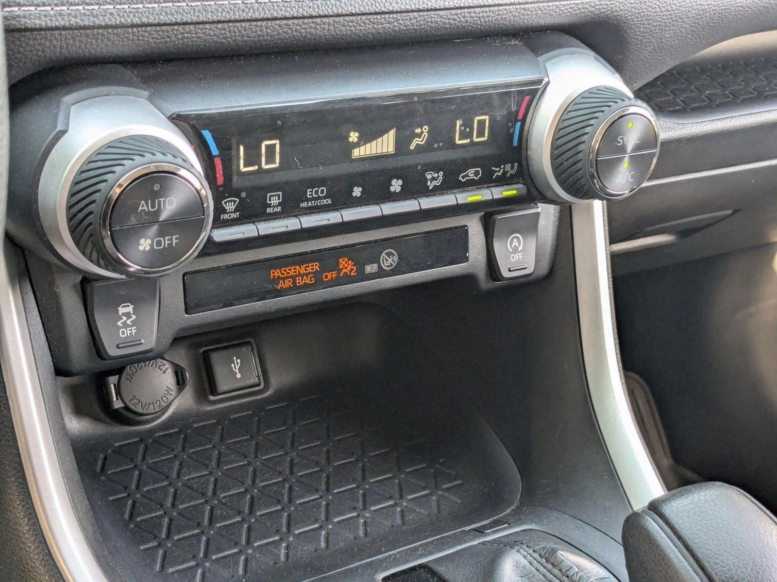 2021 Toyota RAV4 Vehicle Photo in Clearwater, FL 33761
