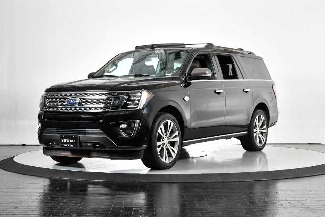2020 Ford Expedition Max Vehicle Photo in DALLAS, TX 75235