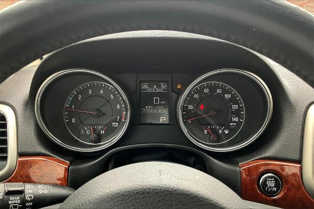2012 Jeep Grand Cherokee Vehicle Photo in Houston, TX 77007