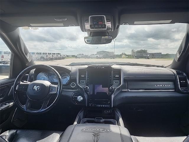 2021 Ram 1500 Vehicle Photo in EASTLAND, TX 76448-3020