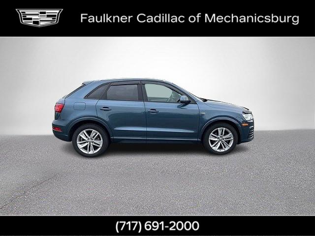 2018 Audi Q3 Vehicle Photo in MECHANICSBURG, PA 17050-1707