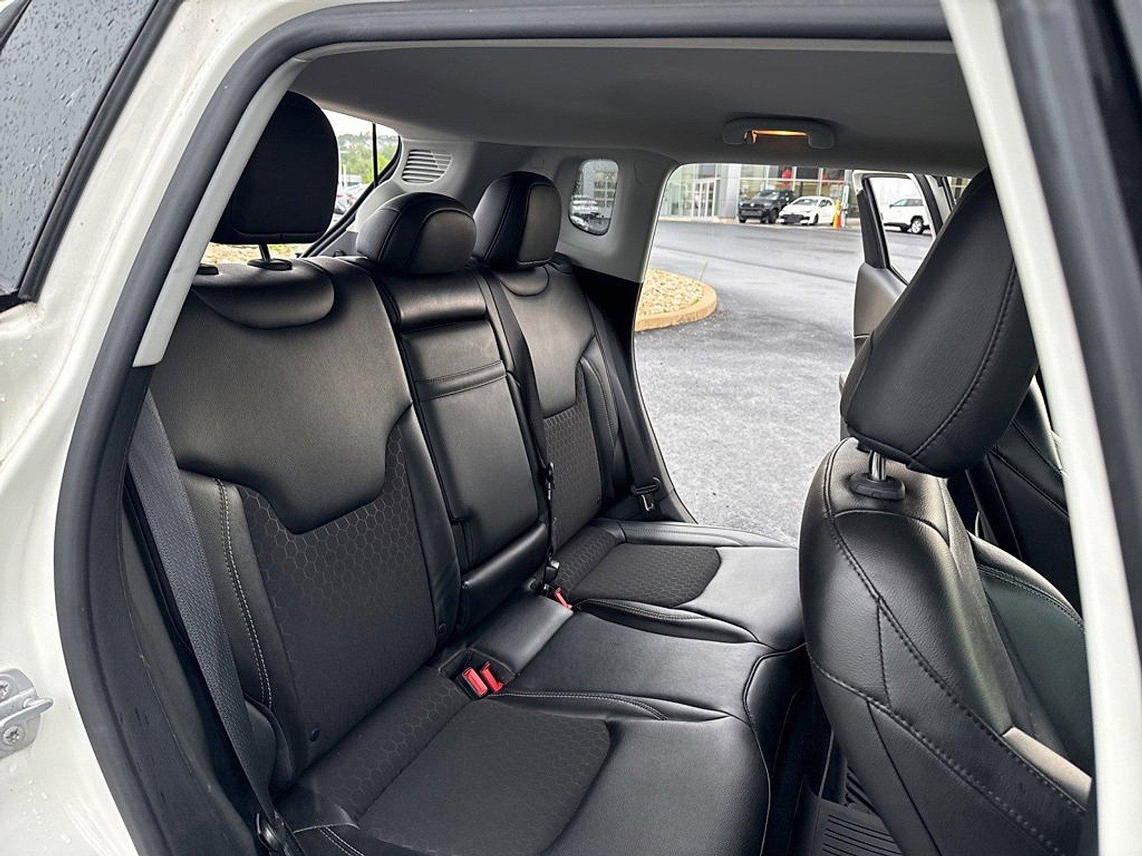 2018 Jeep Compass Vehicle Photo in Harrisburg, PA 17111