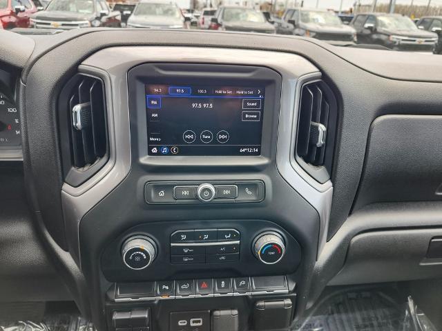 2021 Chevrolet Silverado 2500 HD Vehicle Photo in GREEN BAY, WI 54304-5303