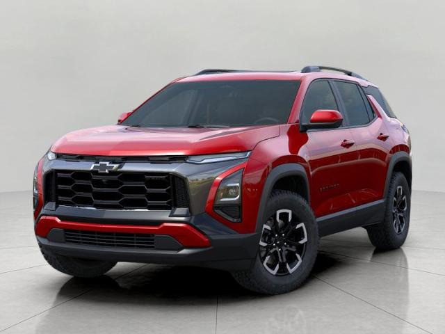 2026 Chevrolet Equinox Vehicle Photo in APPLETON, WI 54914-4656
