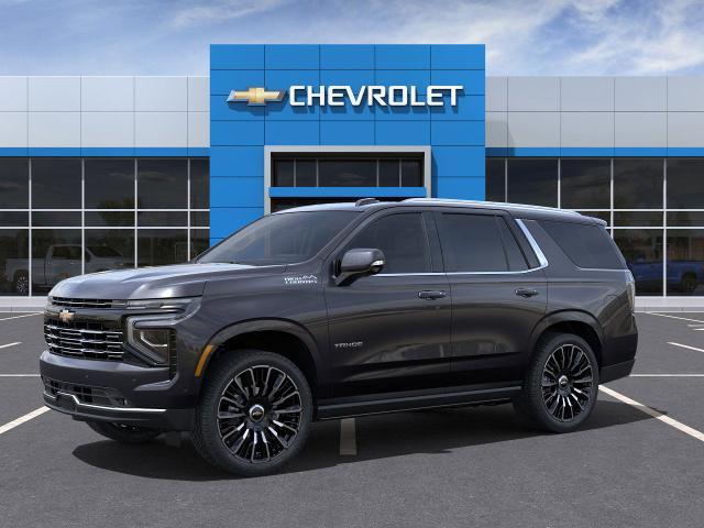 2025 Chevrolet Tahoe Vehicle Photo in MIAMI, FL 33172-3015