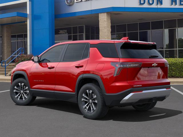 2026 Chevrolet Equinox Vehicle Photo in GEORGETOWN, TX 78626-7508