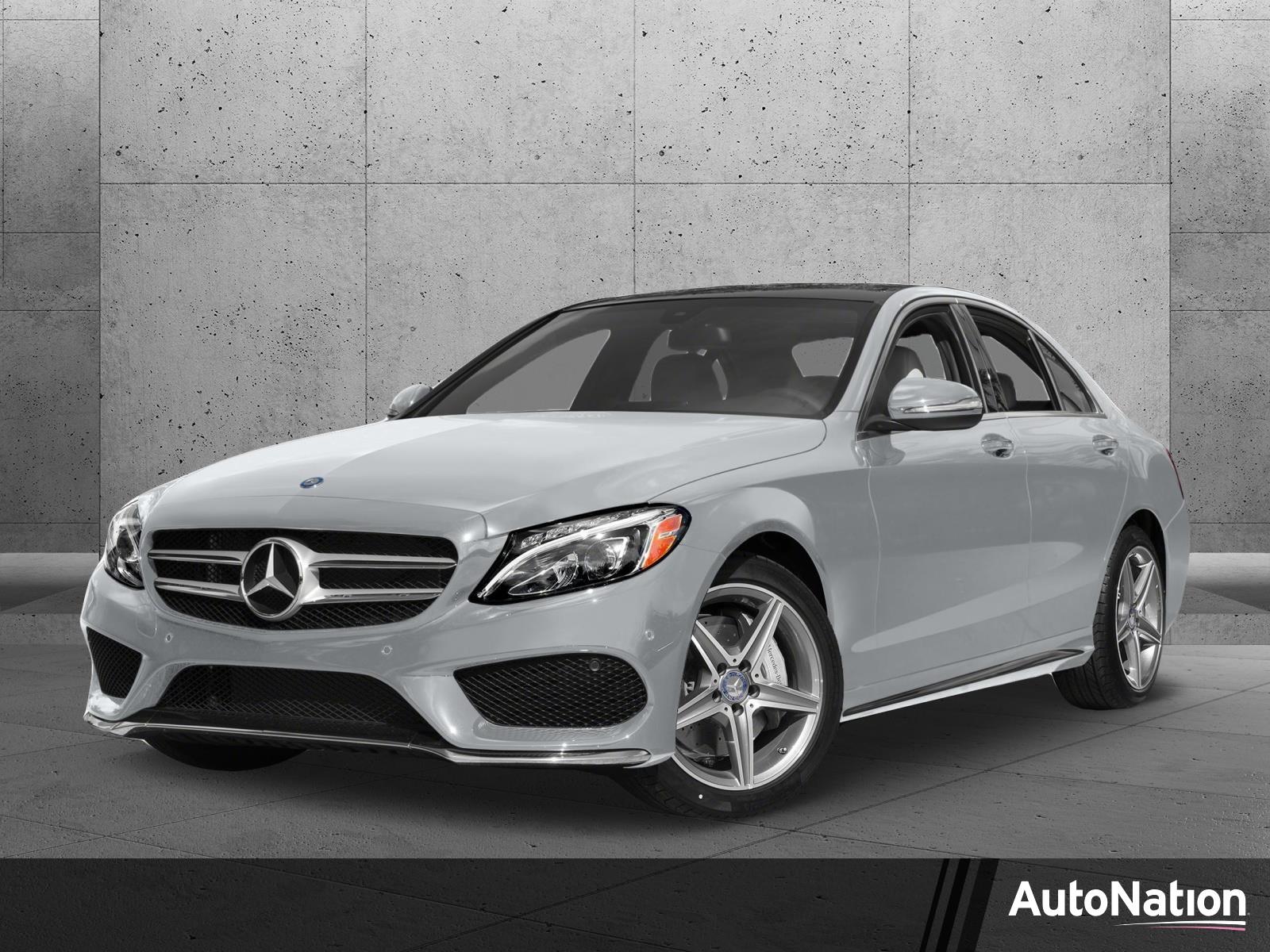 2015 Mercedes-Benz C-Class Vehicle Photo in Pompano Beach, FL 33064