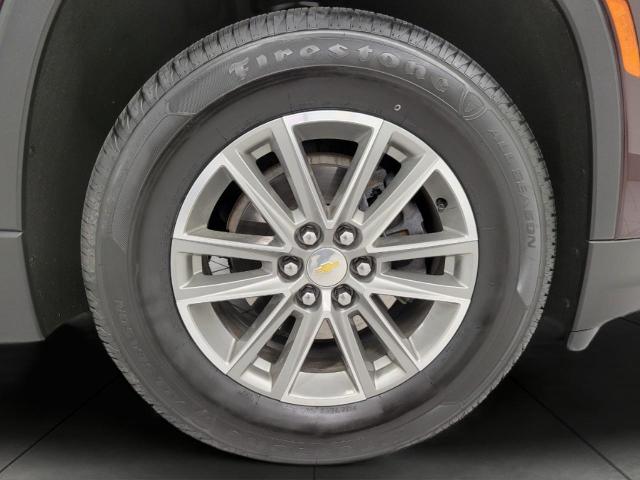 2023 Chevrolet Traverse Vehicle Photo in APPLETON, WI 54914-4656