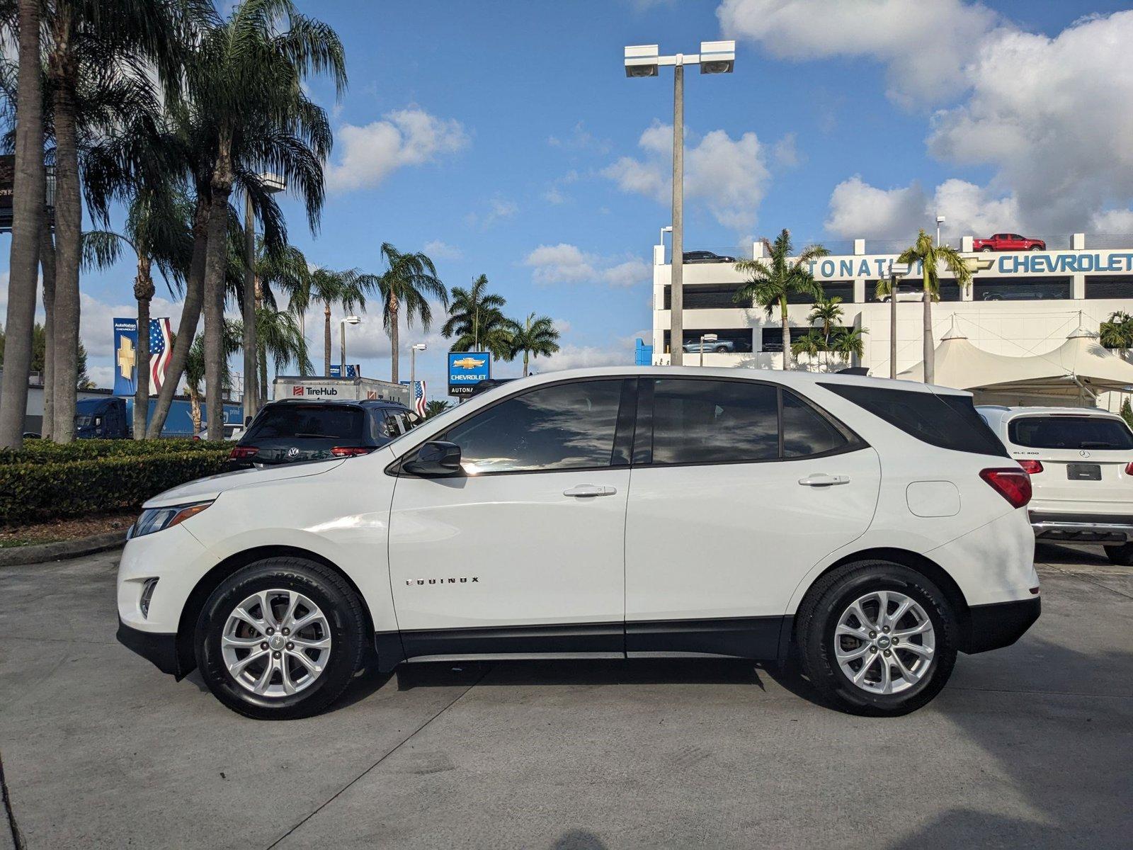 2019 Chevrolet Equinox Vehicle Photo in MIAMI, FL 33172-3015