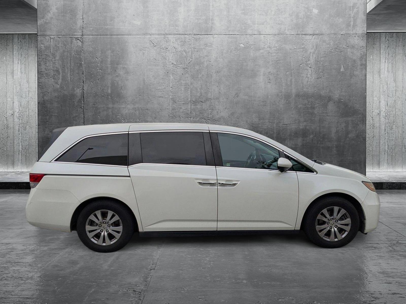 2016 Honda Odyssey Vehicle Photo in Miami, FL 33015