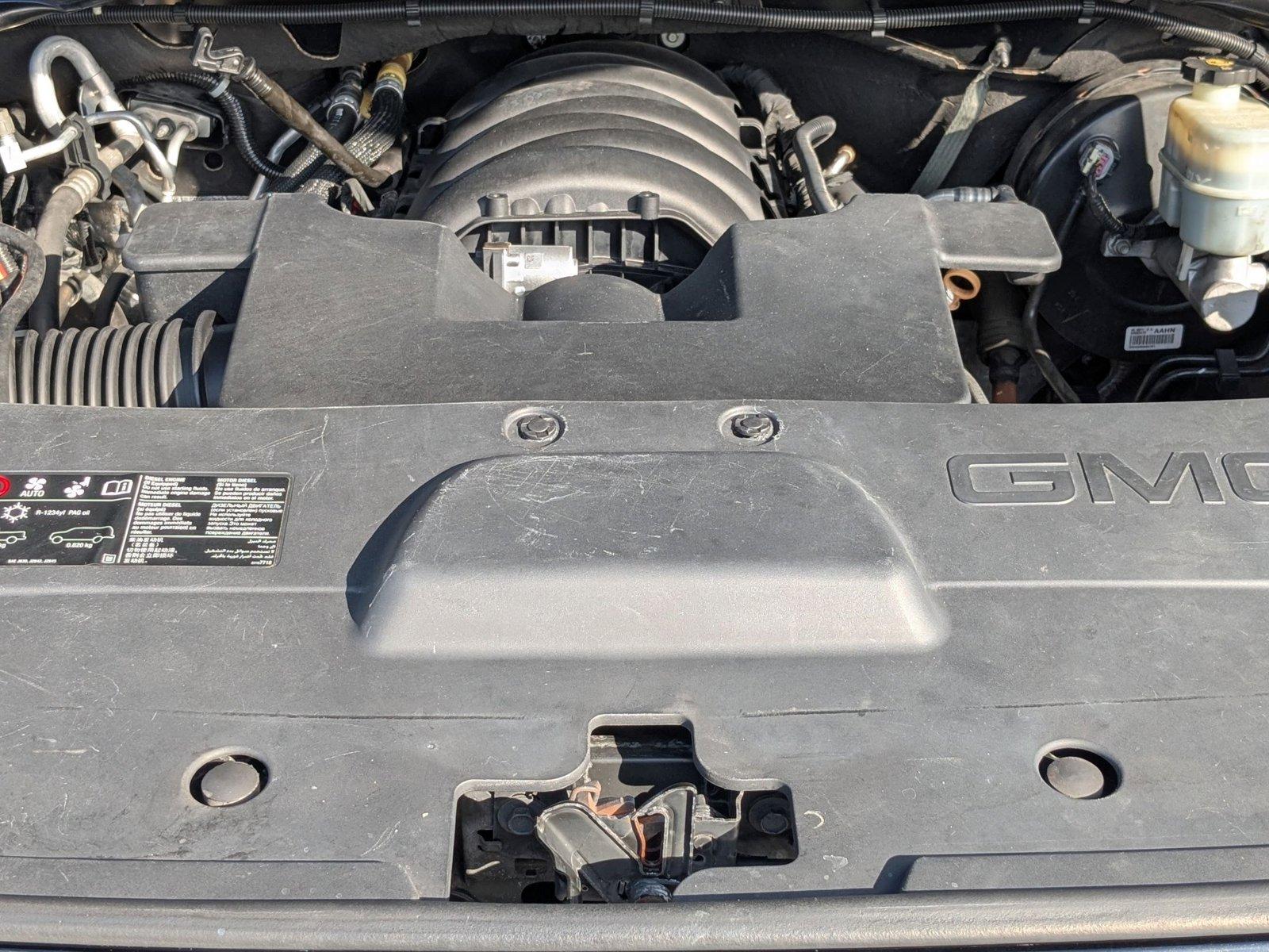 2020 GMC Yukon XL Vehicle Photo in Pembroke Pines , FL 33084