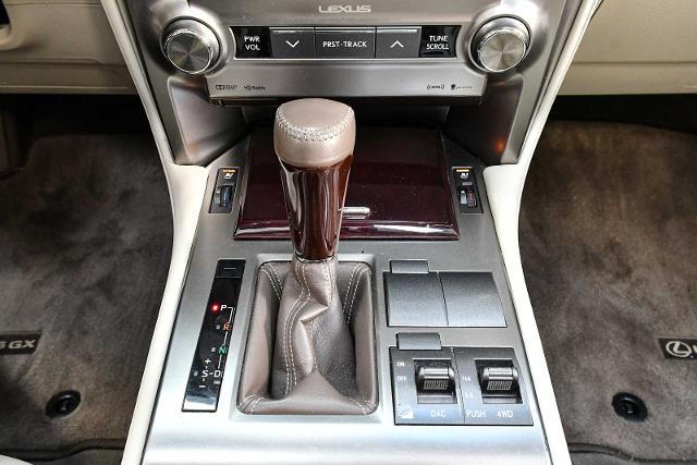 2018 Lexus GX 460 Vehicle Photo in DALLAS, TX 75235