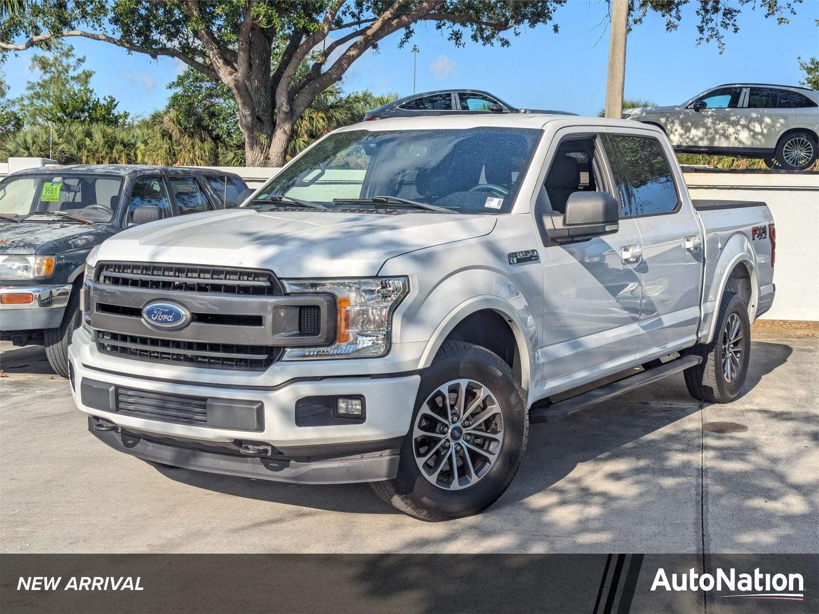 2018 Ford F-150 Vehicle Photo in Pembroke Pines , FL 33027