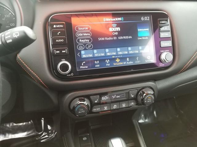 2021 Nissan Kicks Vehicle Photo in ELYRIA, OH 44035-6349