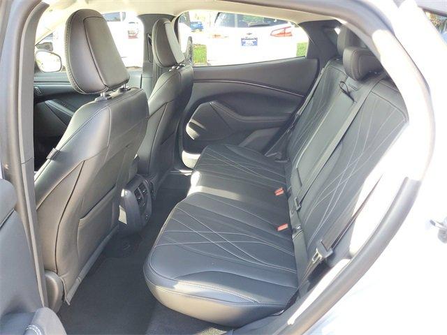 2022 Ford Mustang Mach-E Vehicle Photo in SUNRISE, FL 33323-3202