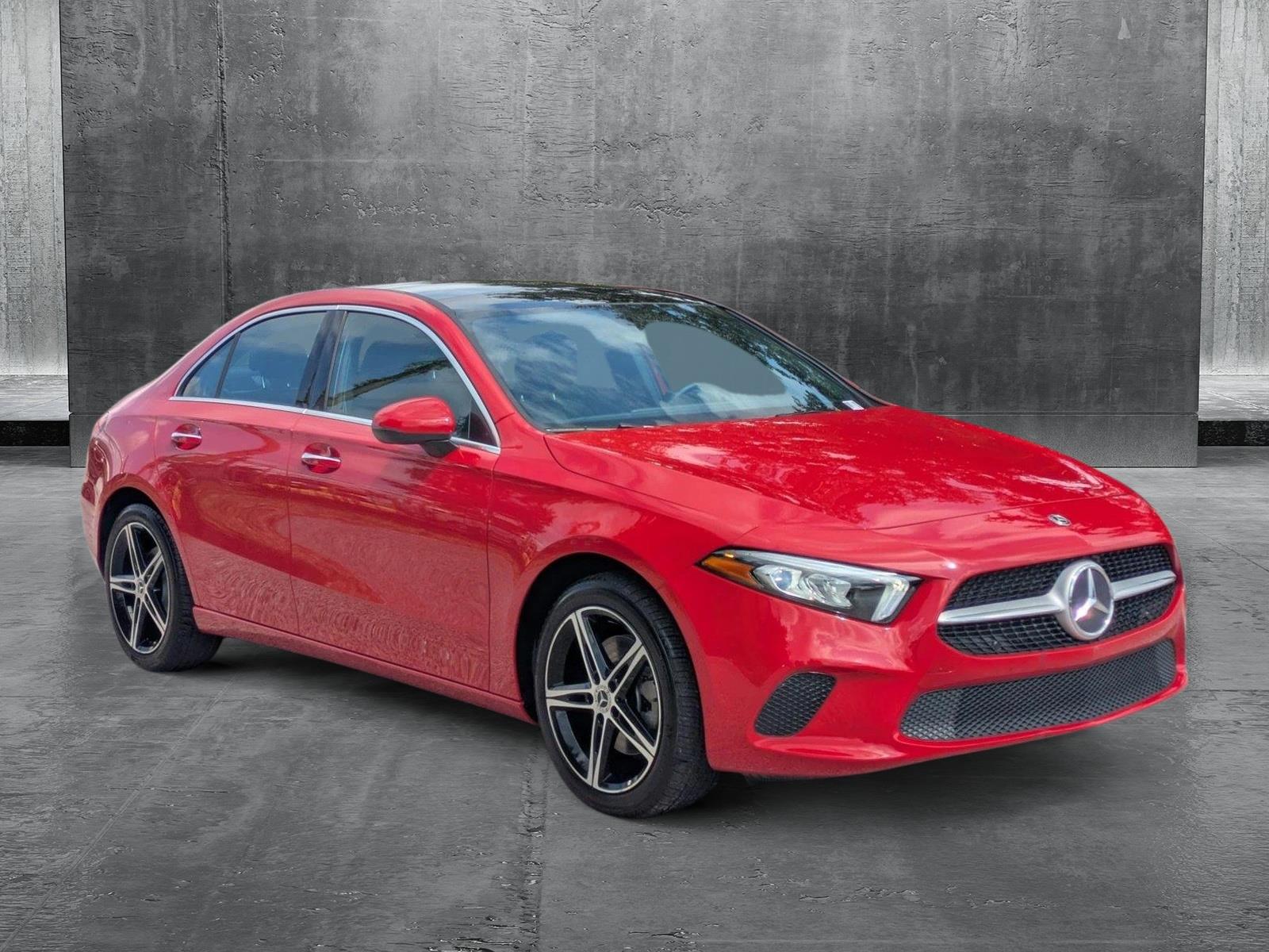 2019 Mercedes-Benz A-Class Vehicle Photo in Sarasota, FL 34231
