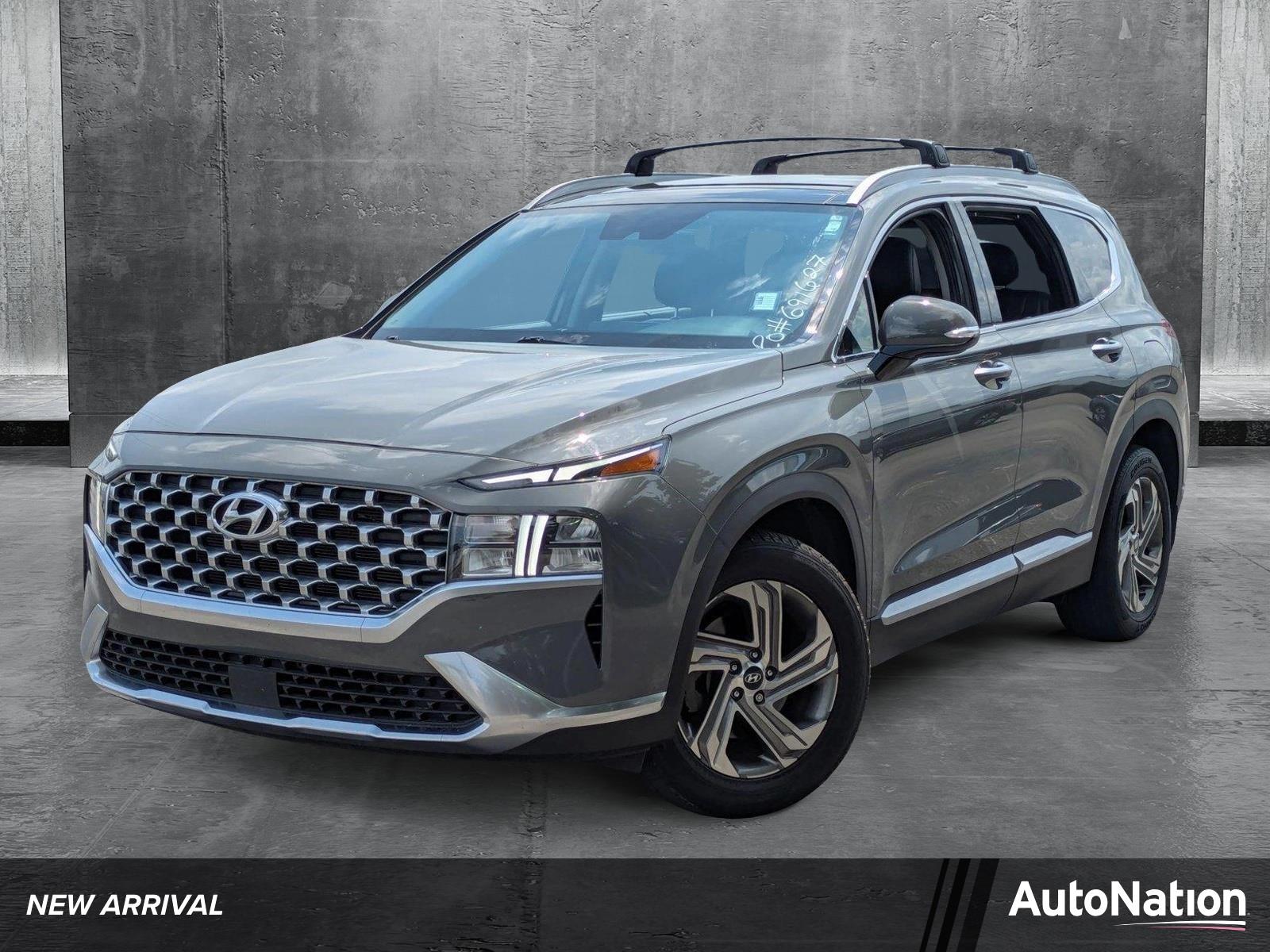 2021 Hyundai SANTA FE Vehicle Photo in Sanford, FL 32771