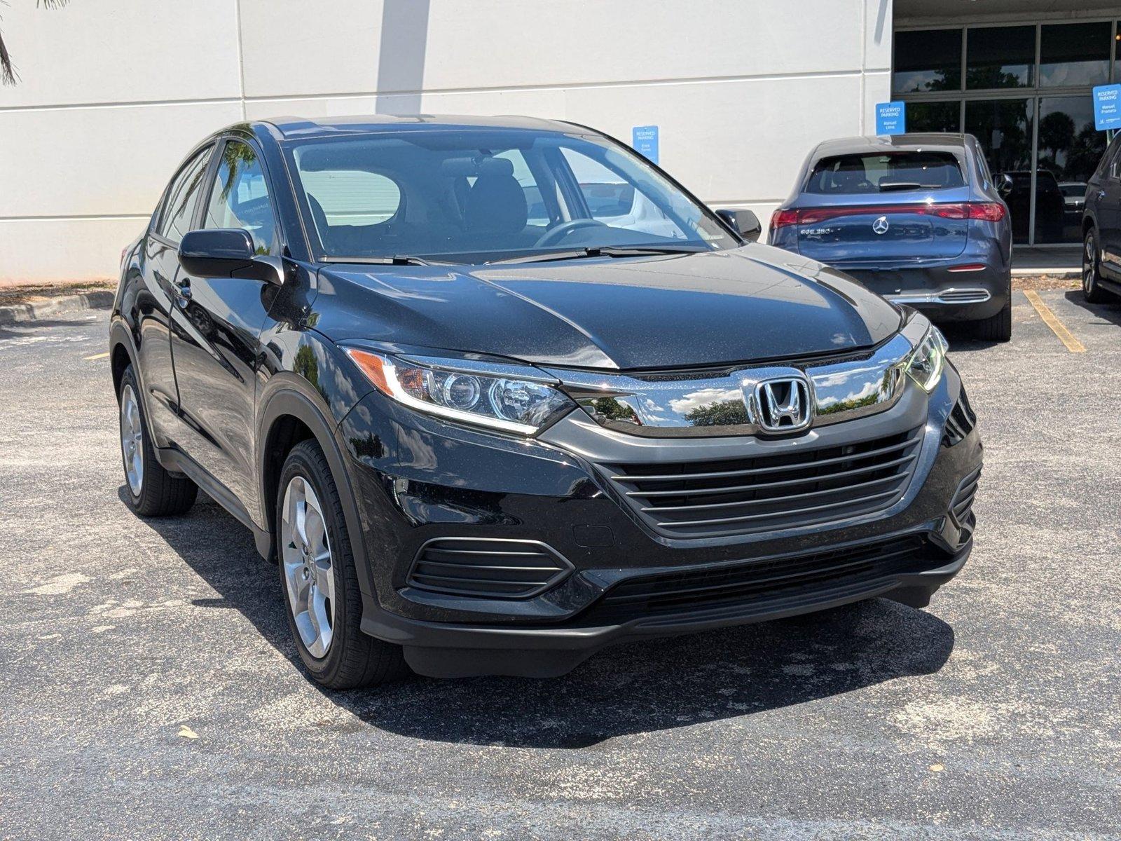 2022 Honda HR-V Vehicle Photo in Miami, FL 33015