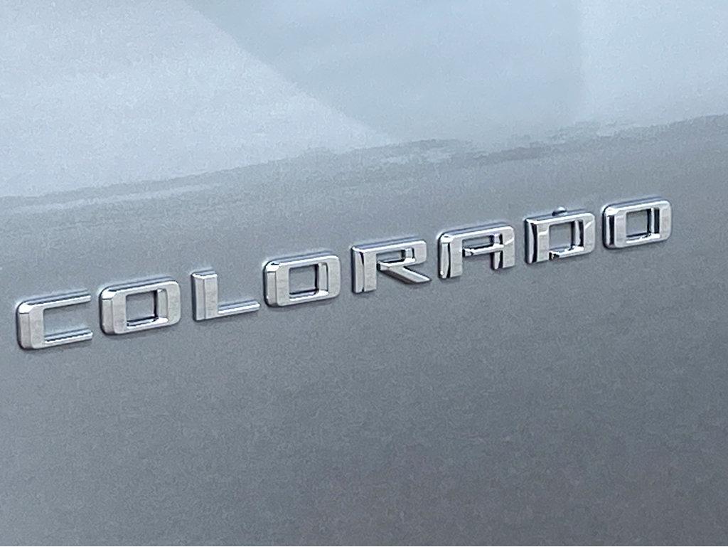 2024 Chevrolet Colorado Vehicle Photo in BEAUFORT, SC 29906-4218