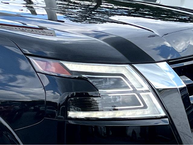 2023 Nissan Armada Vehicle Photo in Savannah, GA 31419