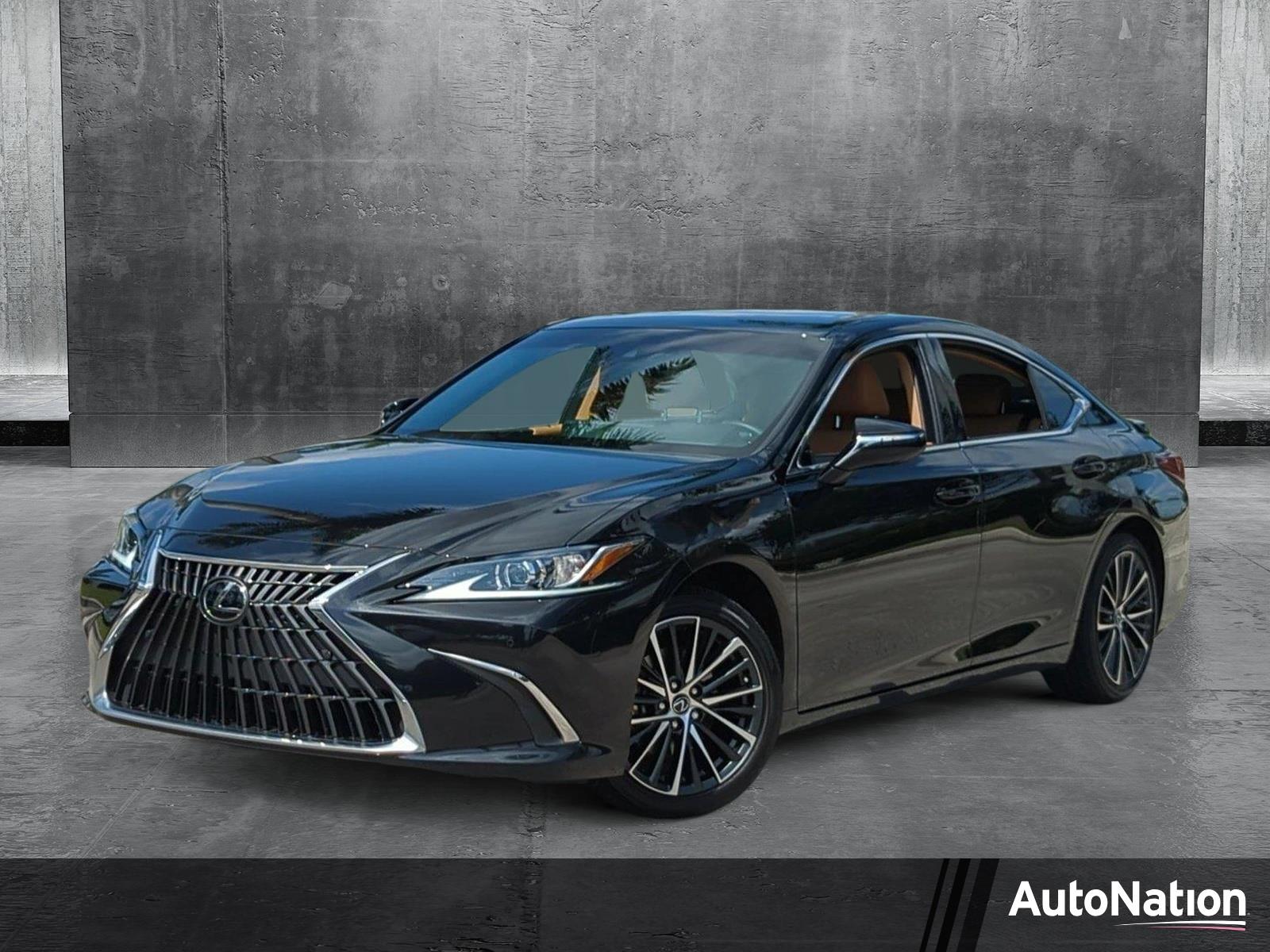 2024 Lexus ES 300h Vehicle Photo in West Palm Beach, FL 33417