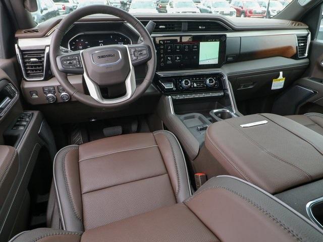 2025 GMC Sierra 2500 HD Vehicle Photo in HOMOSASSA, FL 34448-1461
