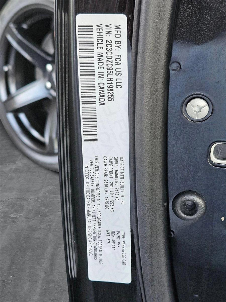 2020 Dodge Challenger Vehicle Photo in Henderson, NV 89014