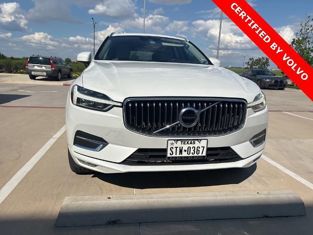 2020 Volvo XC60 Vehicle Photo in Grapevine, TX 76051