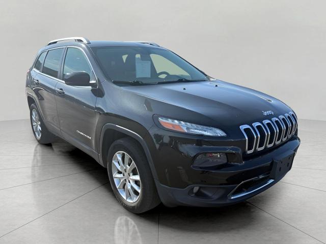 2016 Jeep Cherokee Vehicle Photo in Neenah, WI 54956