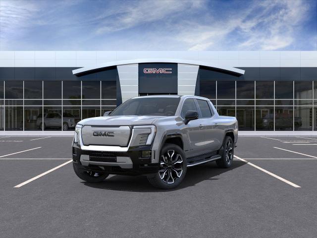 2025 GMC Sierra EV Vehicle Photo in WATERTOWN, CT 06795-3318