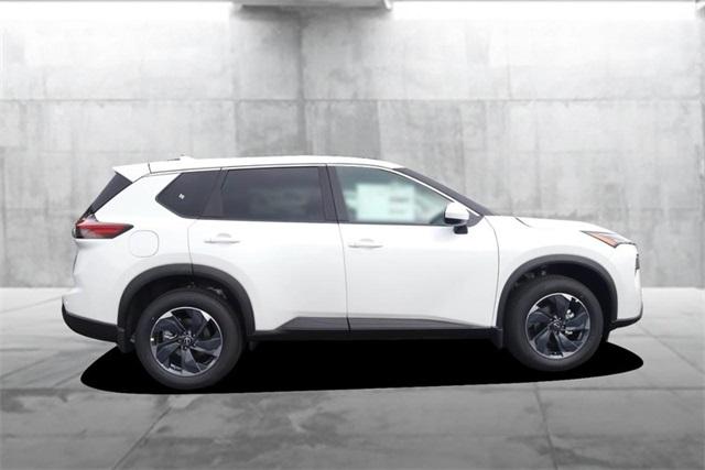 2025 Nissan Rogue Vehicle Photo in Hazelwood, MO 63042