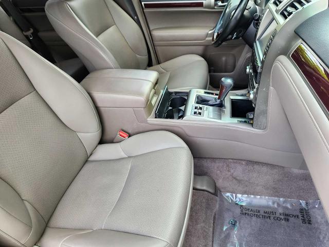 2019 Lexus GX 460 Vehicle Photo in FORT WORTH, TX 76132