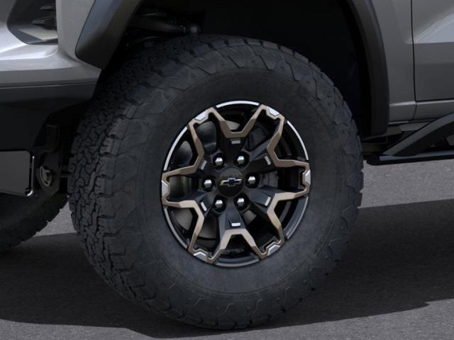 2025 Chevrolet Colorado Vehicle Photo in BEAUFORT, SC 29906-4218