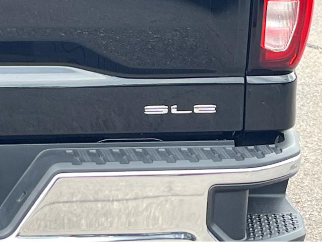 2024 GMC Sierra 1500 Vehicle Photo in BEAUFORT, SC 29906-4218