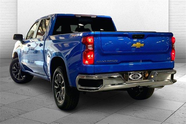2025 Chevrolet Silverado 1500 Vehicle Photo in INDEPENDENCE, MO 64055-1314