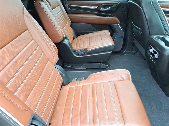 2023 GMC Yukon XL Vehicle Photo in MILFORD, OH 45150-1684