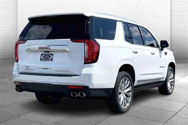 2023 GMC Yukon Vehicle Photo in INDEPENDENCE, MO 64055-1377